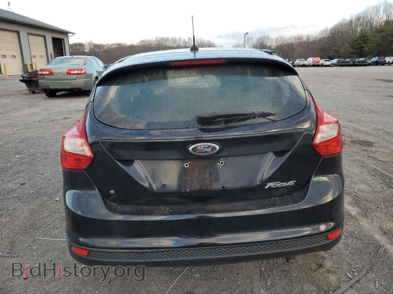 2012 FORD FOCUS - VIN: 1FAHP3K20CL160645 - Photo 6