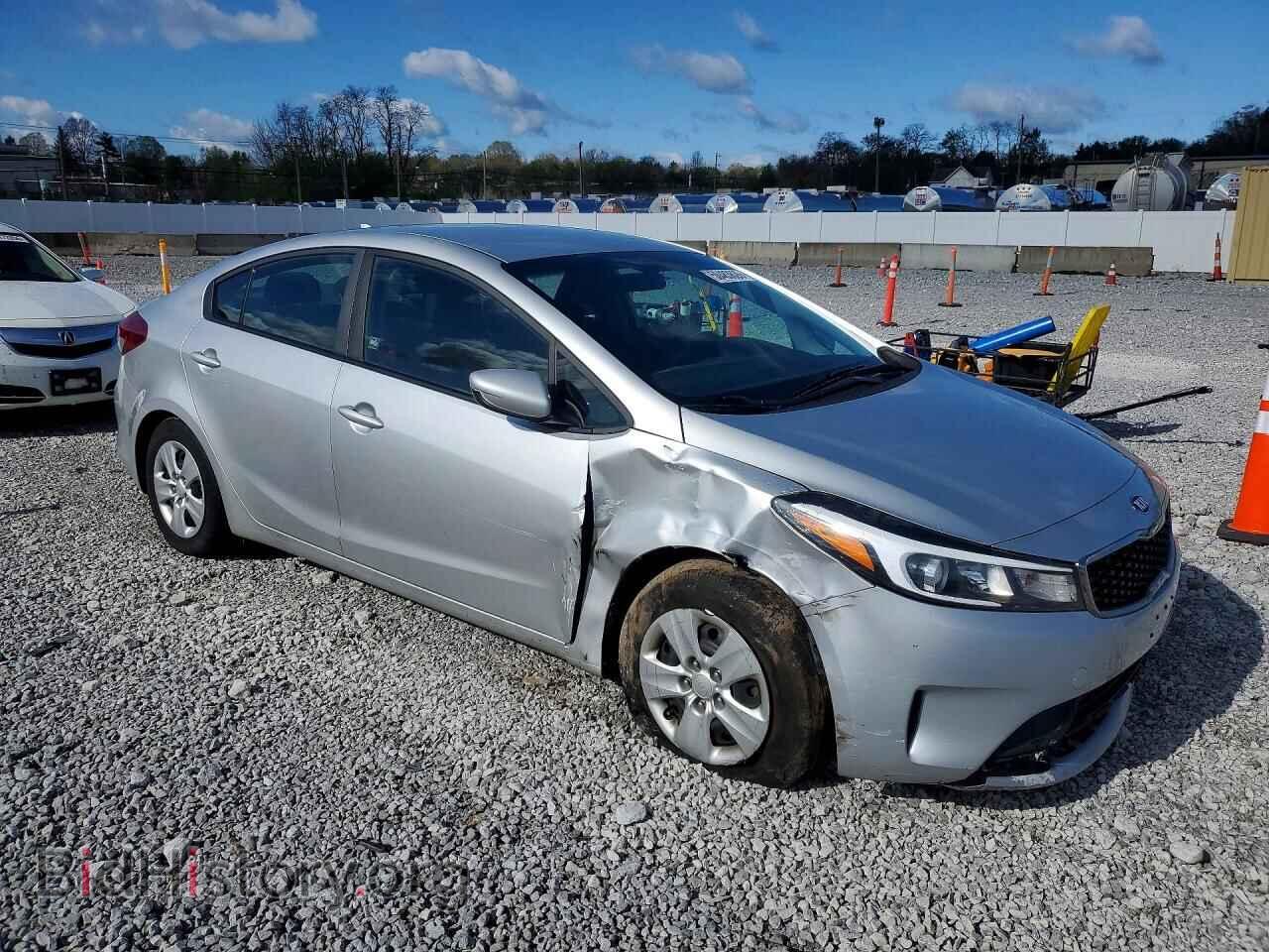 2017 KIA FORTE - VIN: 3KPFK4A70HE022574 - Фото 4