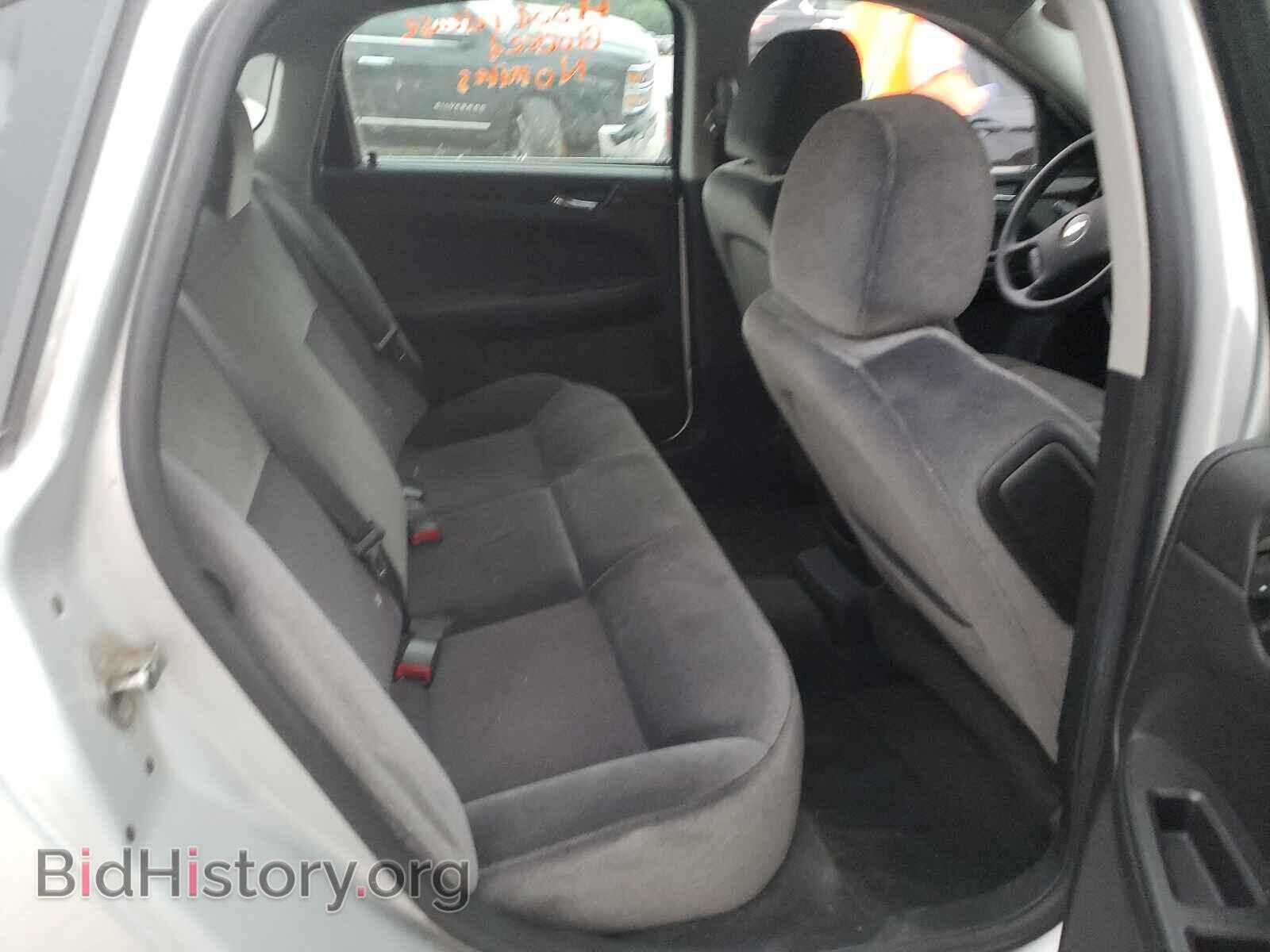 2012 CHEVROLET IMPALA - VIN: 2G1WF5E35C1246066 - Фото 6
