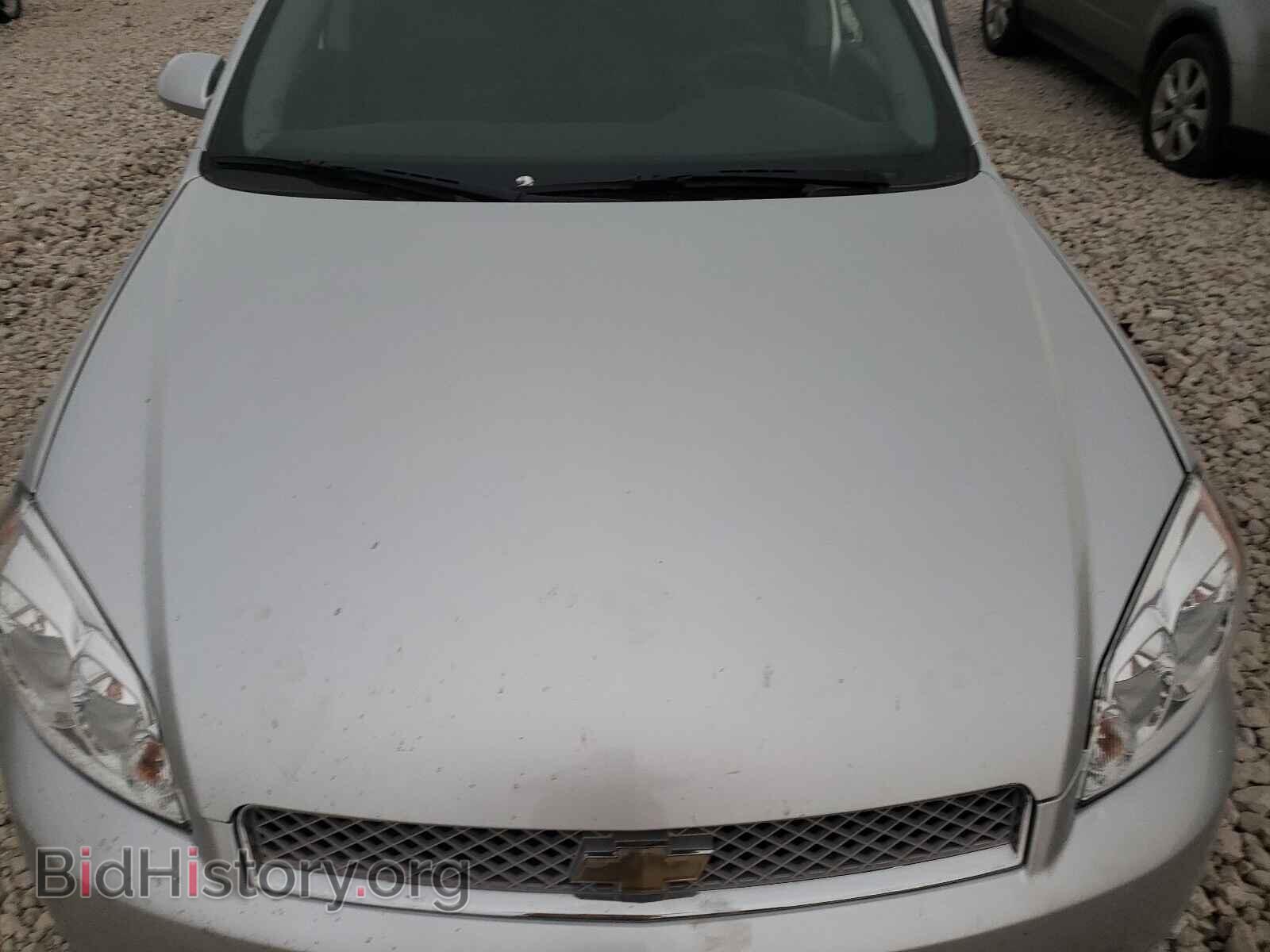 2012 CHEVROLET IMPALA - VIN: 2G1WF5E35C1246066 - Фото 7