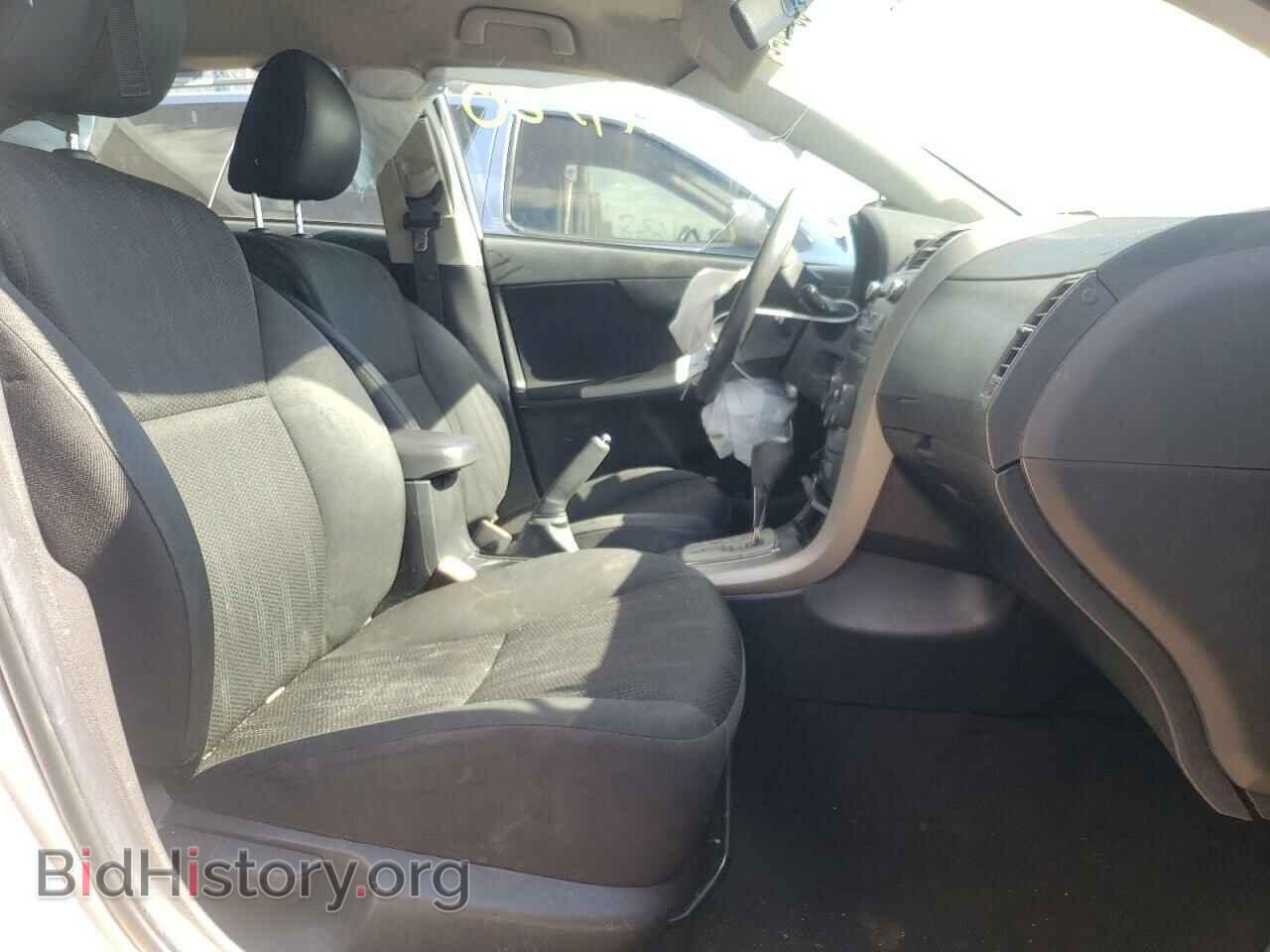 2011 TOYOTA COROLLA - VIN: 2T1BU4EE3BC645937 - Фото 5