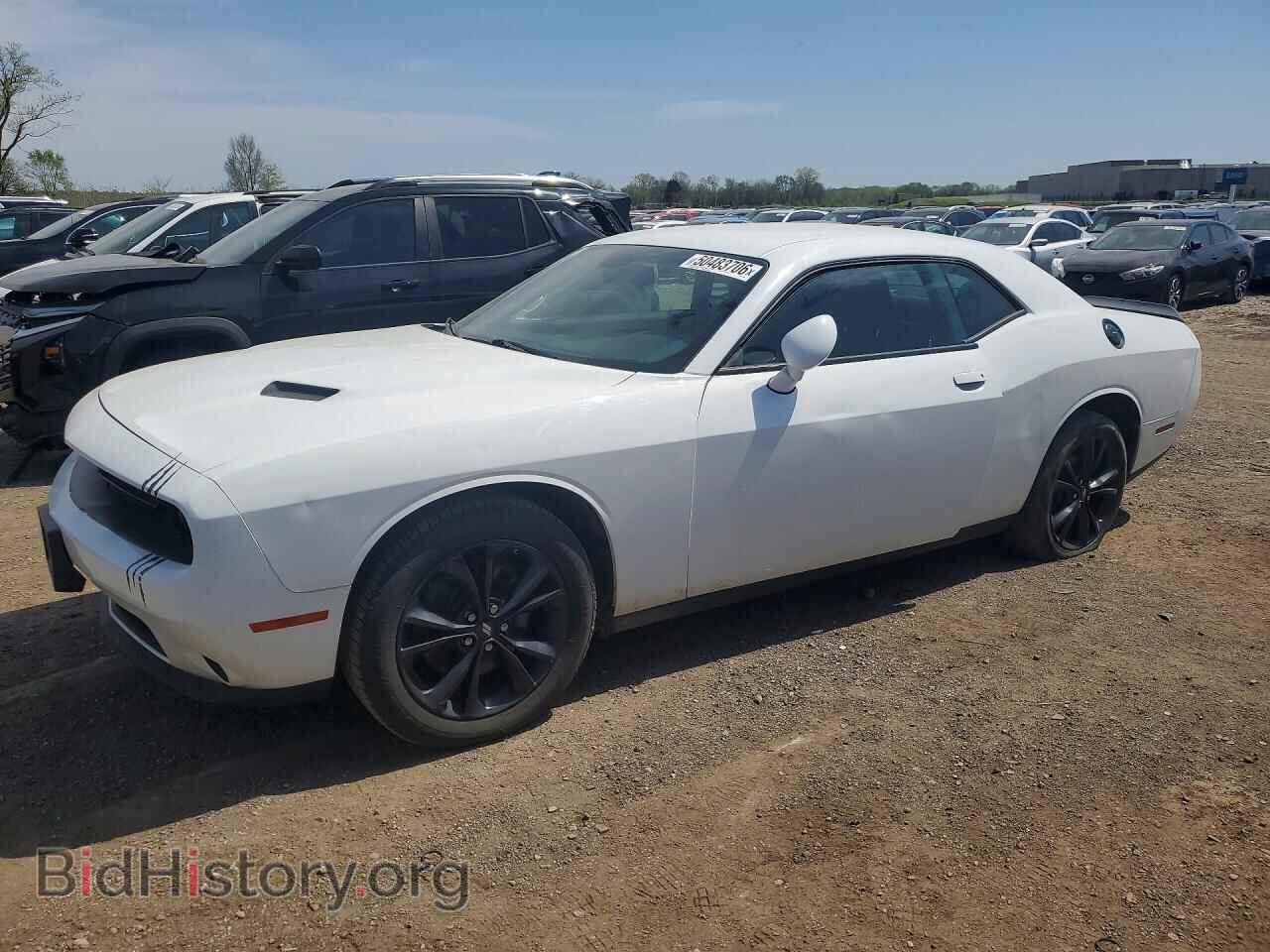 Photo 2C3CDZGG4LH161870 - DODGE CHALLENGER 2020