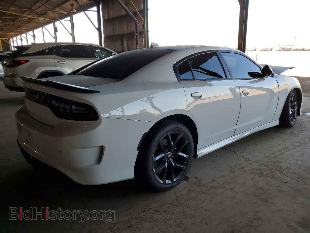 2023 DODGE CHARGER - VIN: 2C3CDXHGXPH618822 - Фото 3