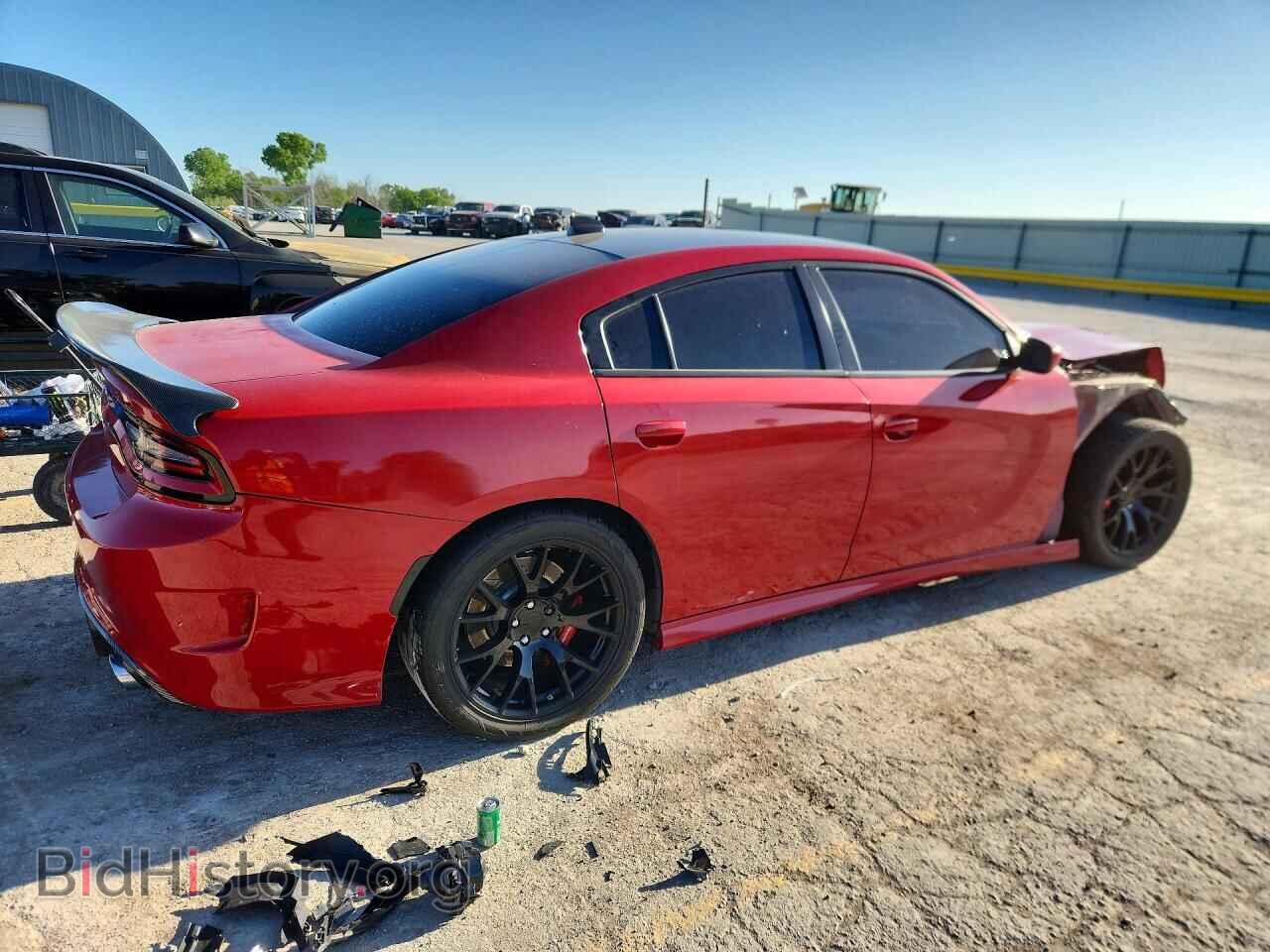 2017 DODGE CHARGER - VIN: 2C3CDXGJ3HH511187 - Фото 3