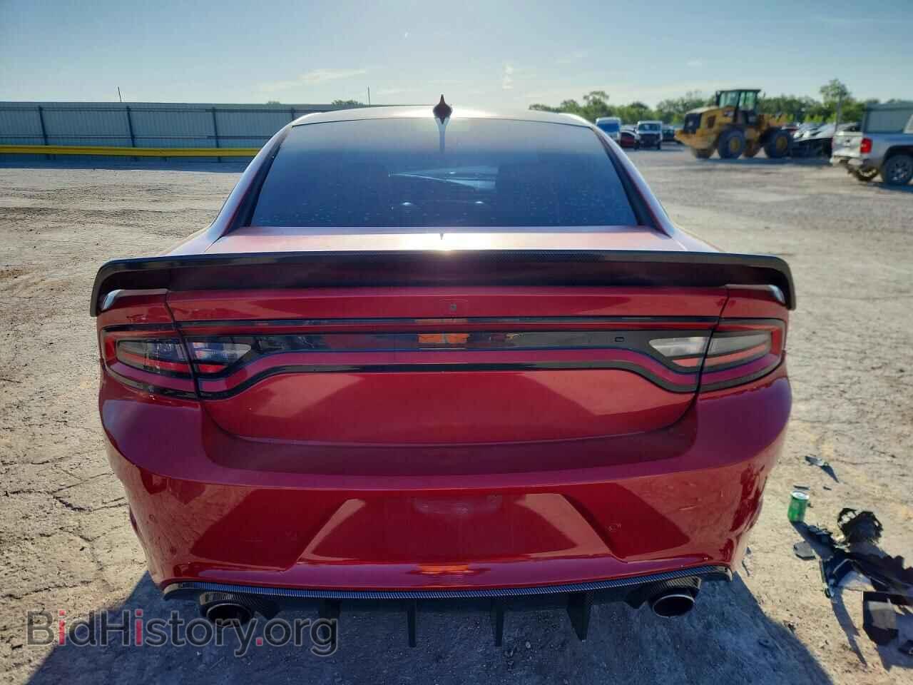 2017 DODGE CHARGER - VIN: 2C3CDXGJ3HH511187 - Фото 6