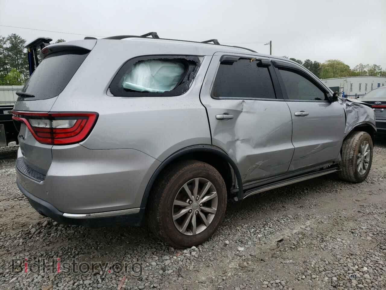 2017 DODGE DURANGO - VIN: 1C4RDJAG9HC956620 - Photo 3