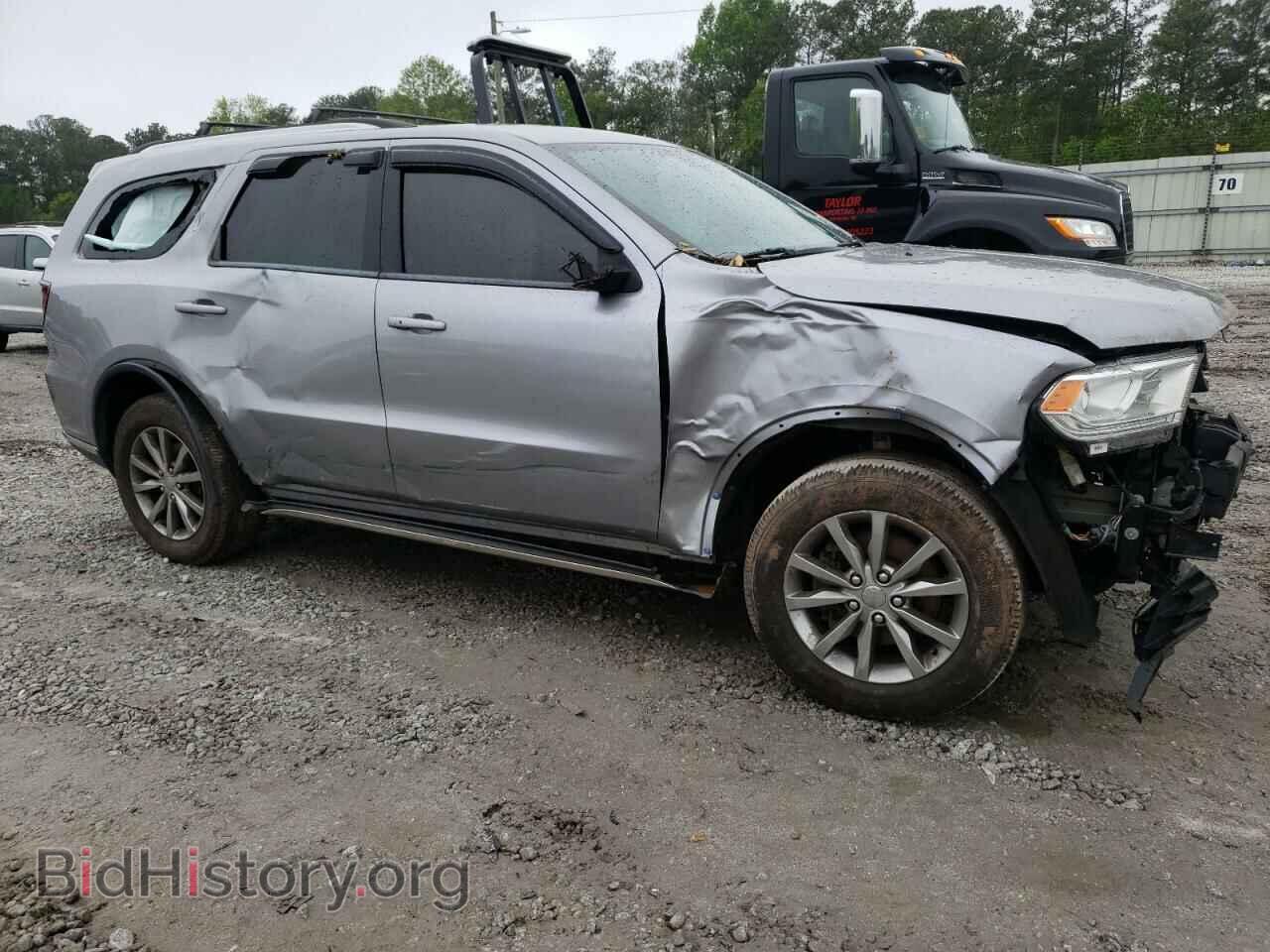 2017 DODGE DURANGO - VIN: 1C4RDJAG9HC956620 - Photo 4