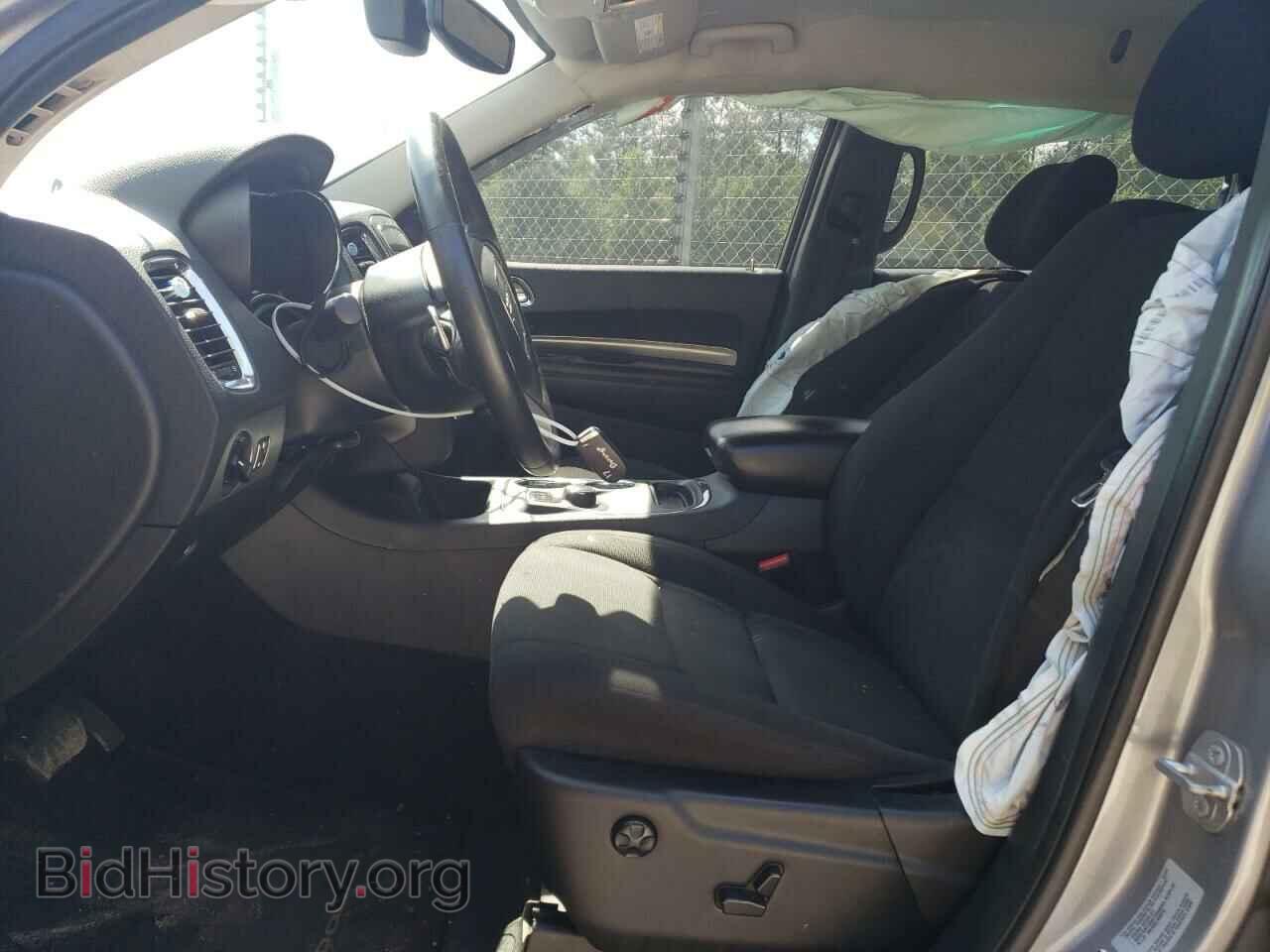 2017 DODGE DURANGO - VIN: 1C4RDJAG9HC956620 - Photo 7