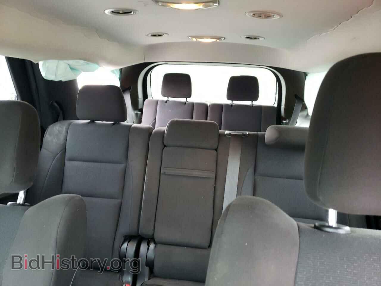 2017 DODGE DURANGO - VIN: 1C4RDJAG9HC956620 - Photo 10
