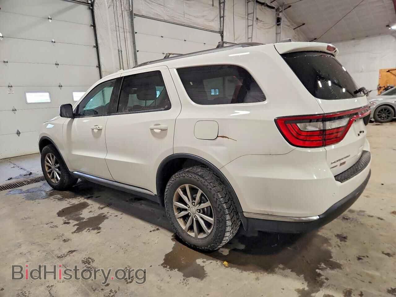 2017 DODGE DURANGO - VIN: 1C4RDJAG4HC709683 - Фото 2