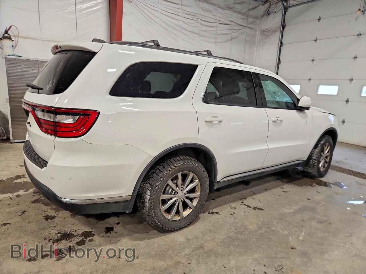 2017 DODGE DURANGO - VIN: 1C4RDJAG4HC709683 - Фото 3