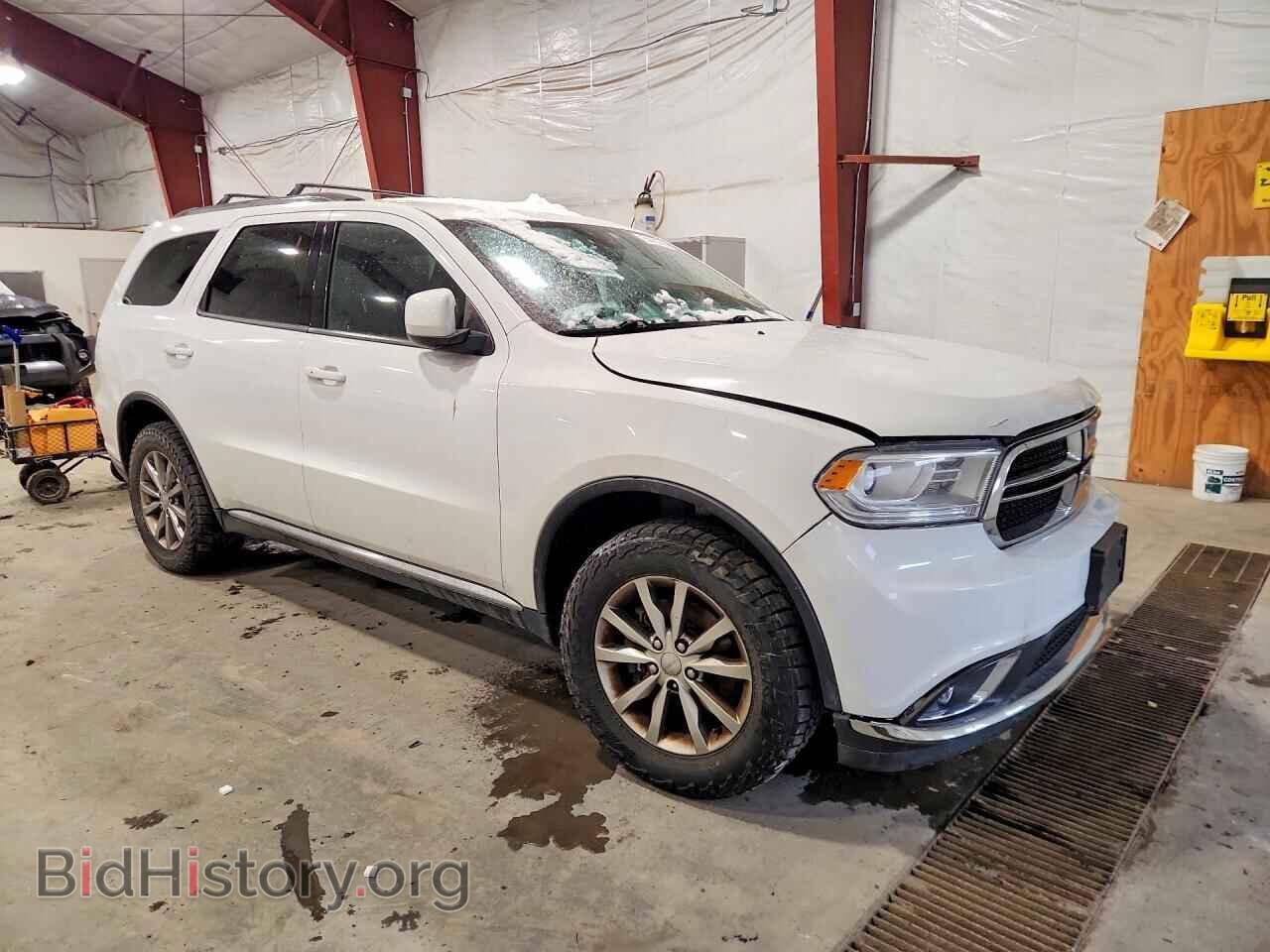 2017 DODGE DURANGO - VIN: 1C4RDJAG4HC709683 - Фото 4