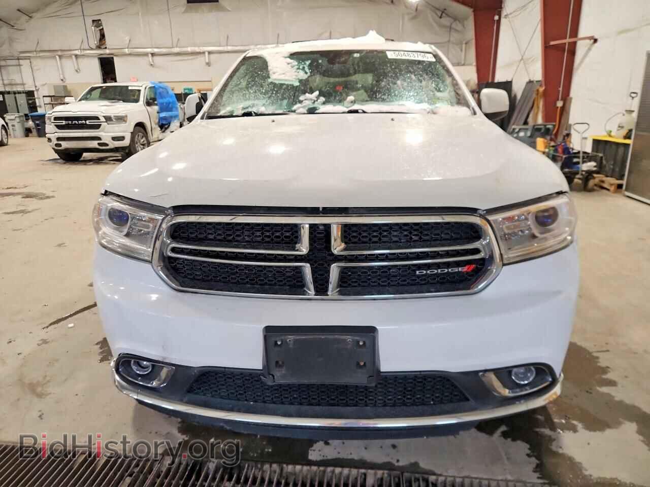 2017 DODGE DURANGO - VIN: 1C4RDJAG4HC709683 - Фото 5