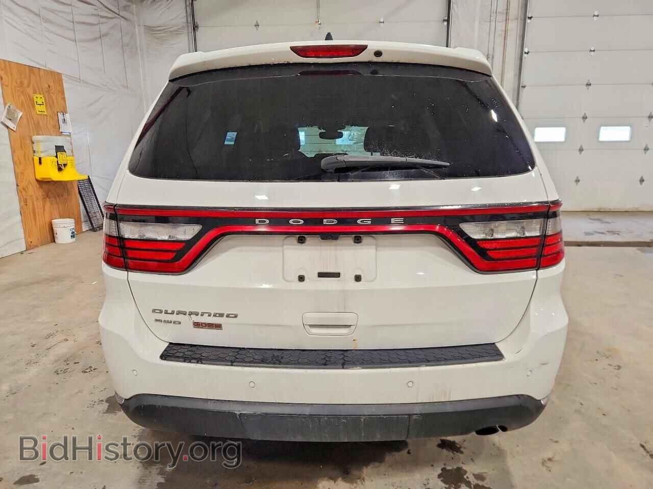2017 DODGE DURANGO - VIN: 1C4RDJAG4HC709683 - Фото 6