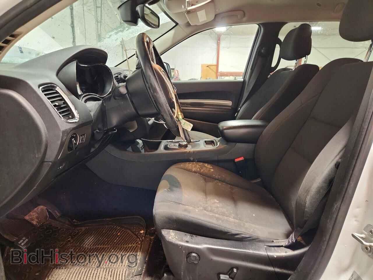 2017 DODGE DURANGO - VIN: 1C4RDJAG4HC709683 - Фото 7