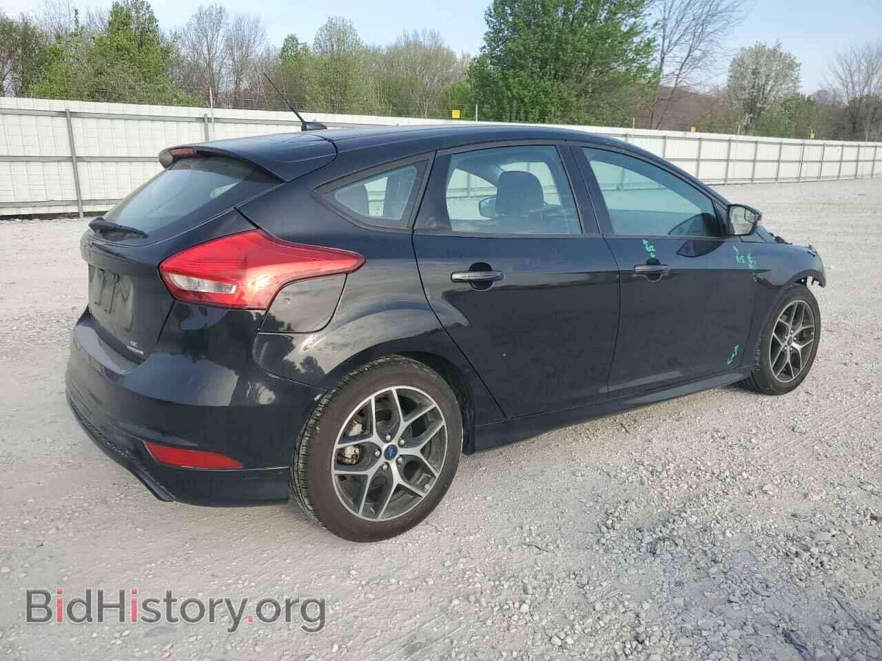 2016 FORD FOCUS - VIN: 1FADP3K27GL372060 - Фото 3