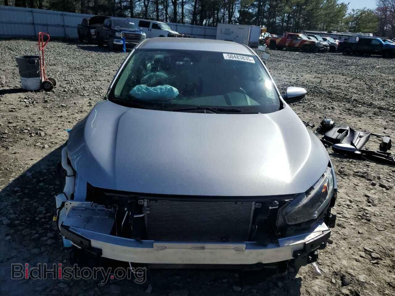 2020 HONDA CIVIC - VIN: 2HGFC2F60LH533041 - Фото 5