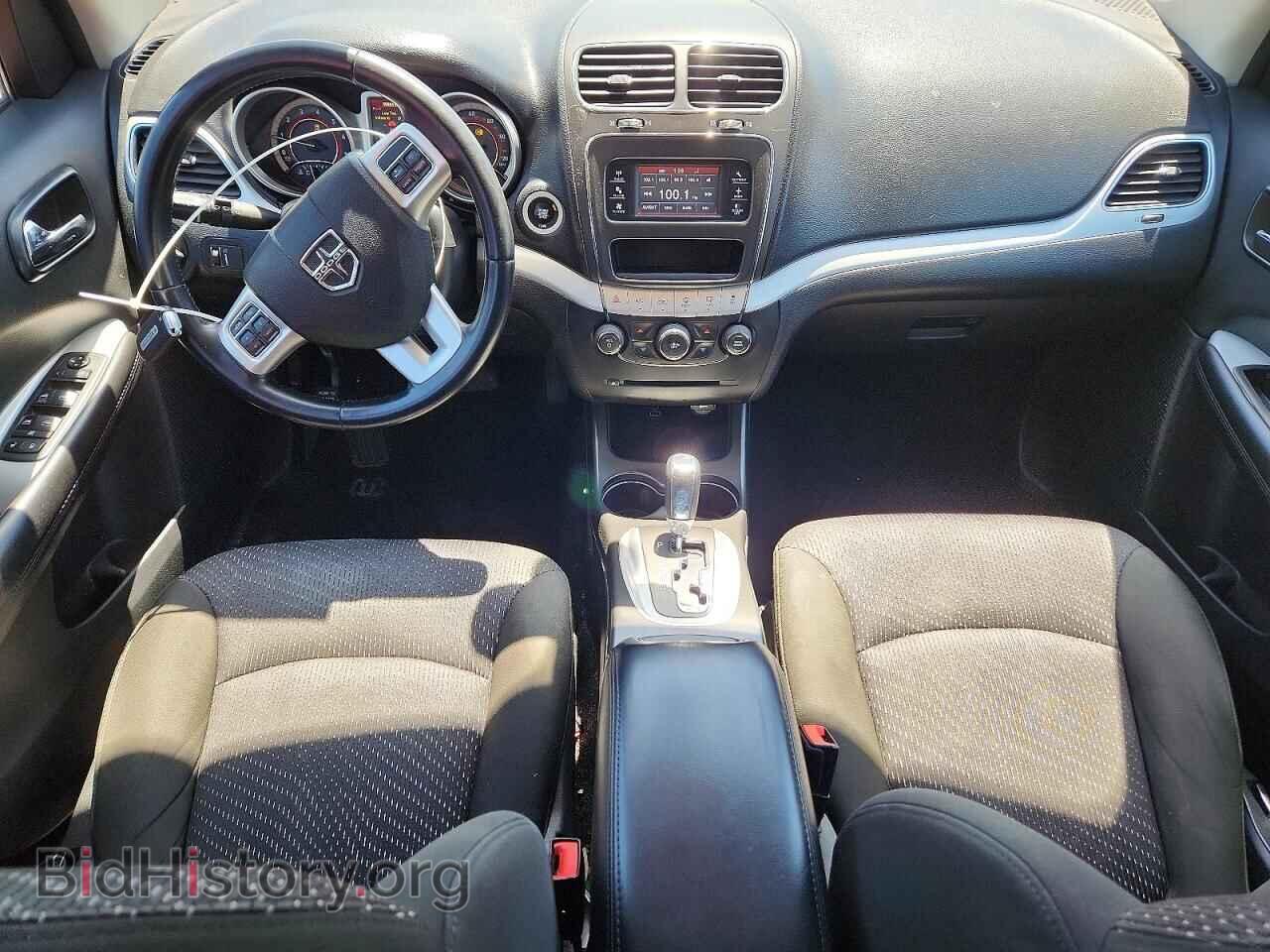 2020 DODGE JOURNEY - VIN: 3C4PDCABXLT199439 - Фото 8