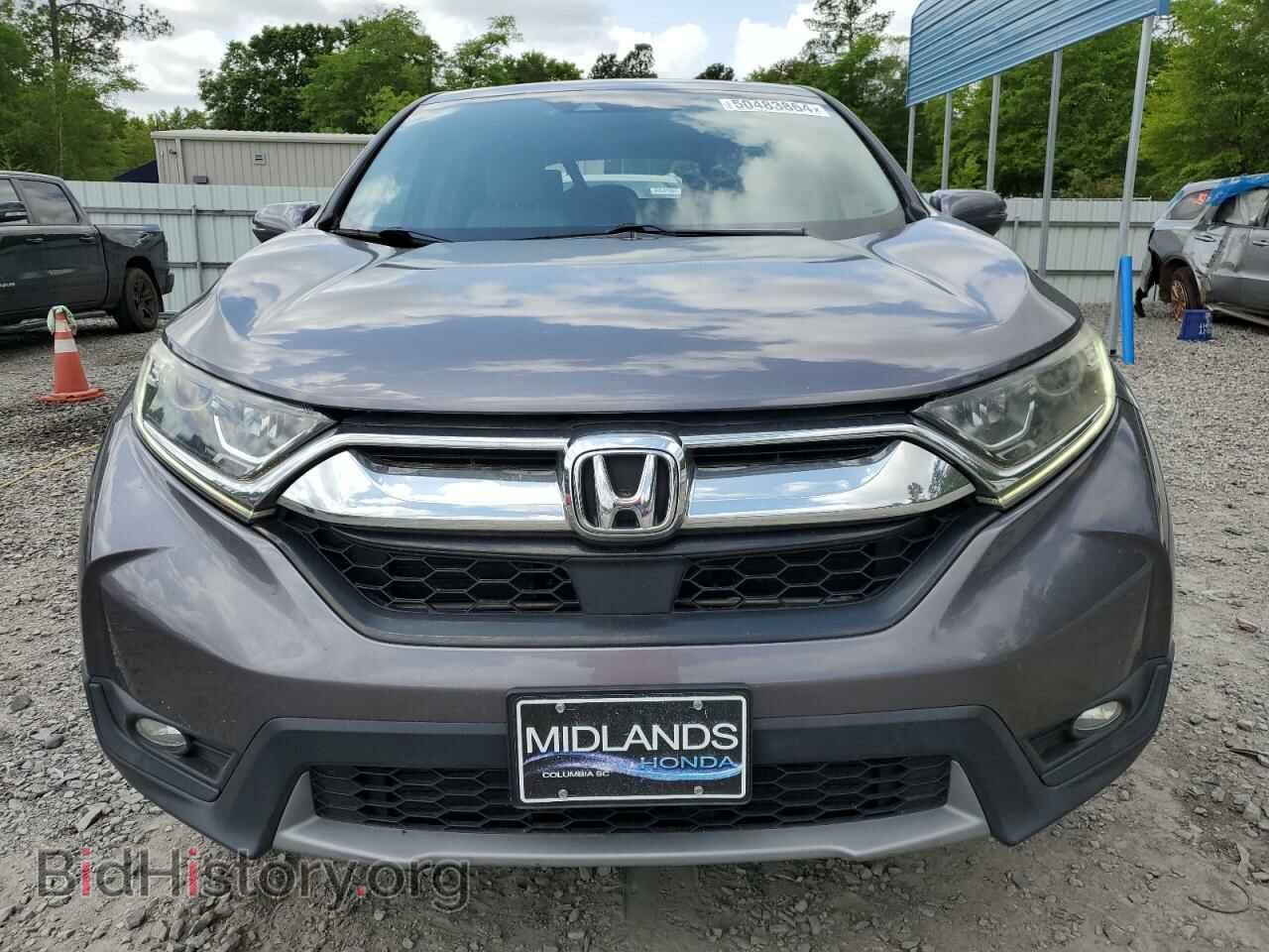 2017 HONDA CRV - VIN: 7FARW1H50HE005552 - Фото 5