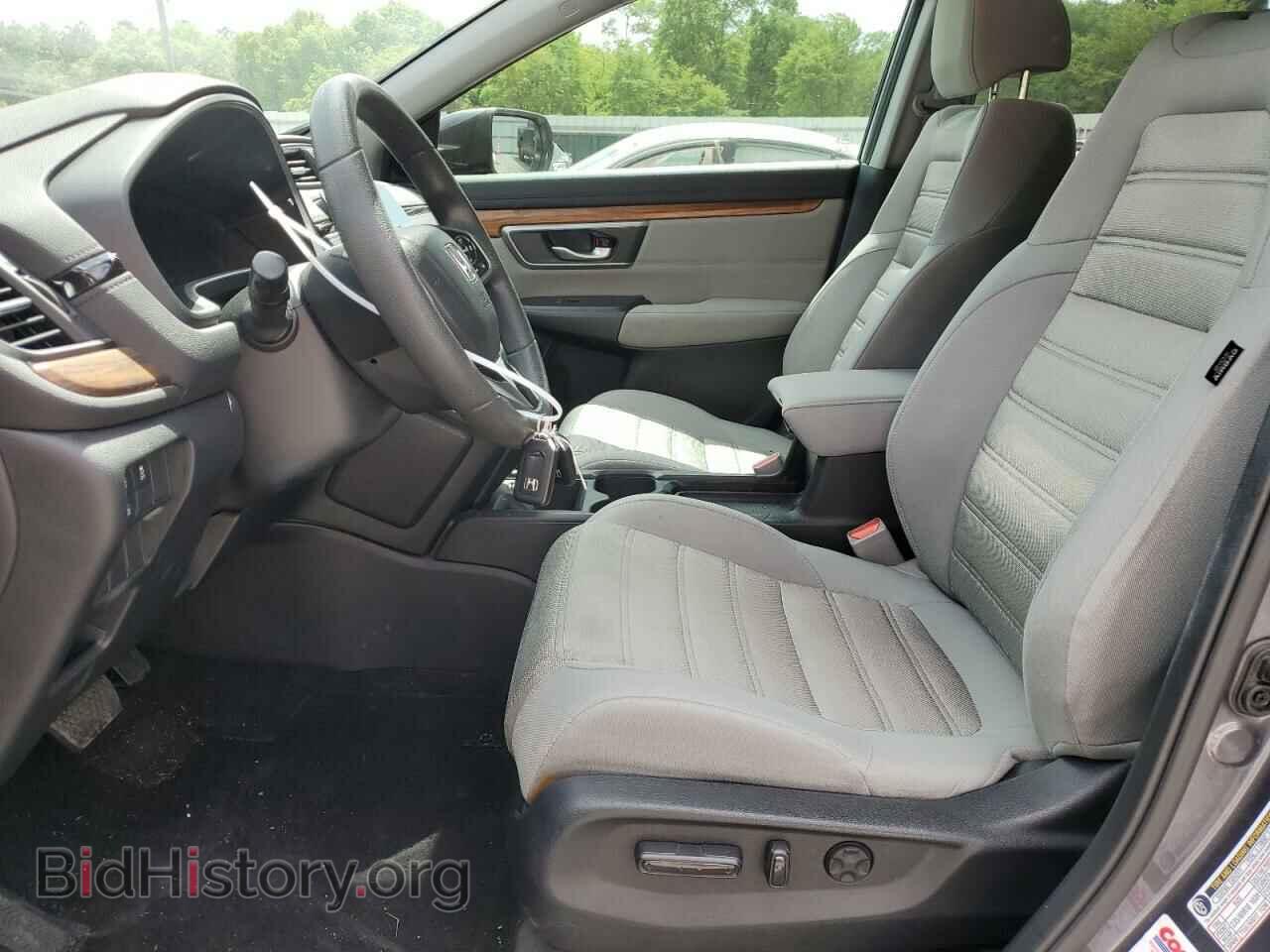 2017 HONDA CRV - VIN: 7FARW1H50HE005552 - Фото 7