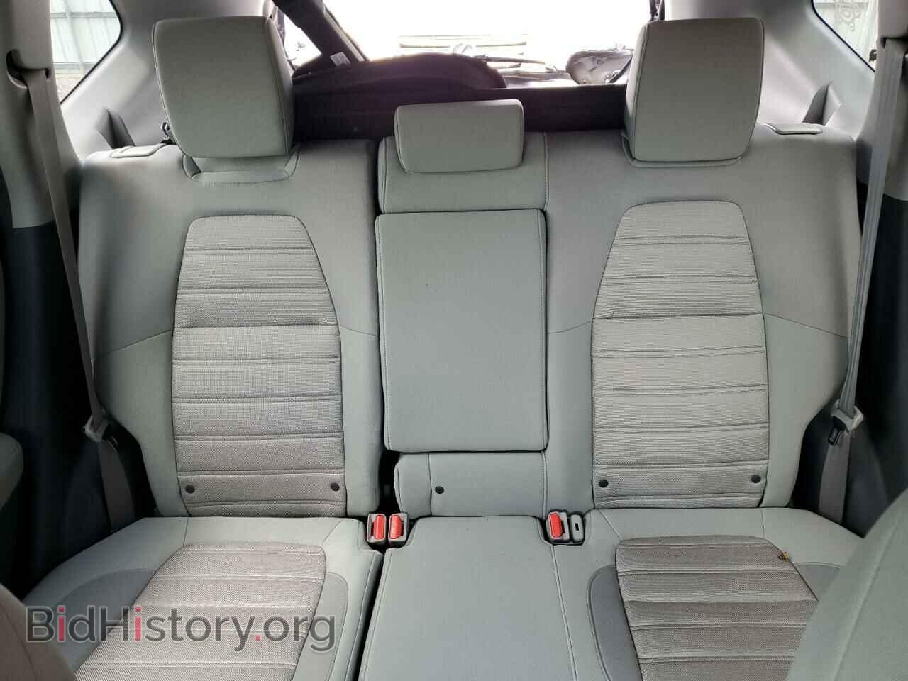 2017 HONDA CRV - VIN: 7FARW1H50HE005552 - Фото 10