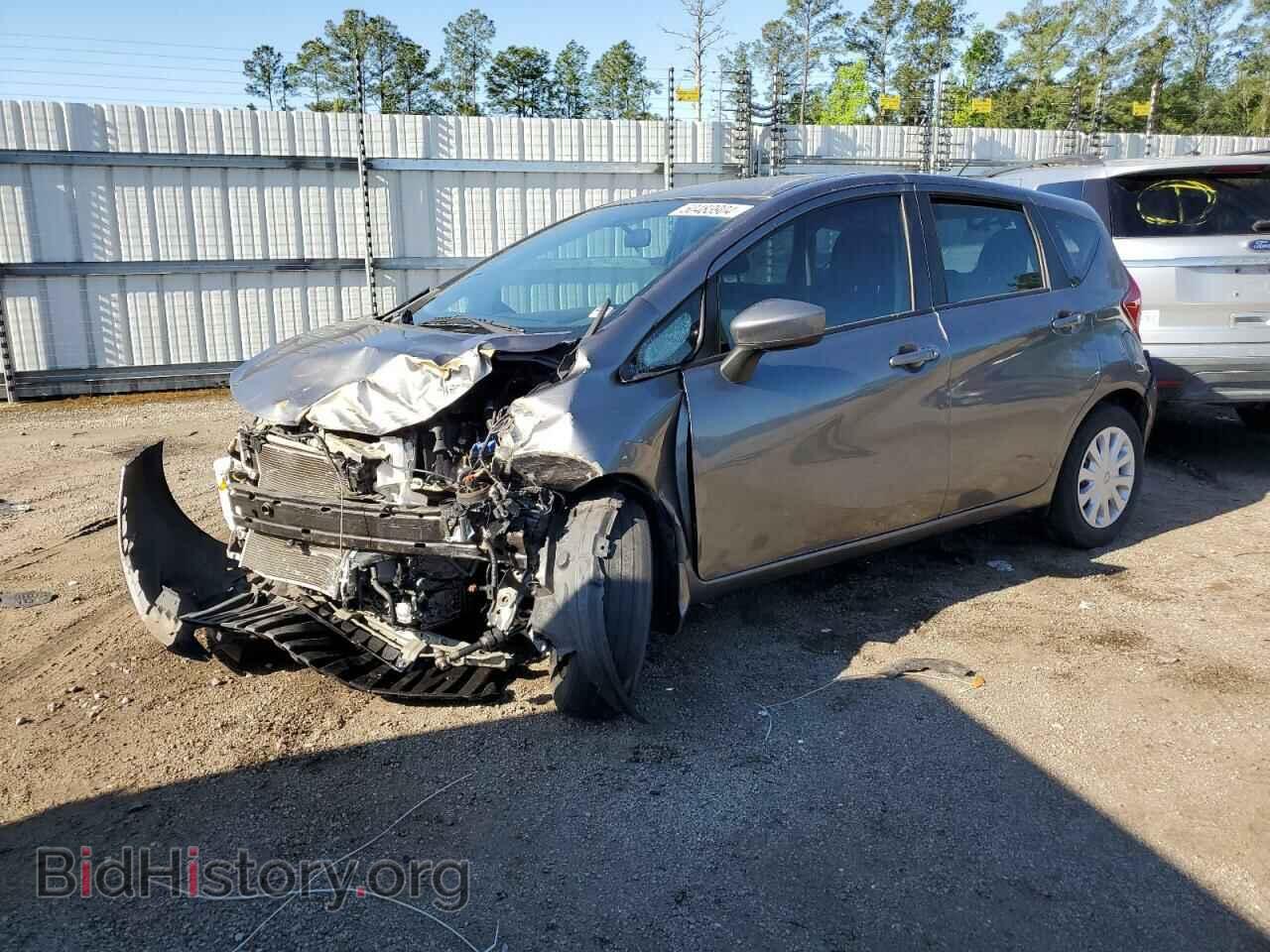 Photo 3N1CE2CP2GL401522 - NISSAN VERSA 2016
