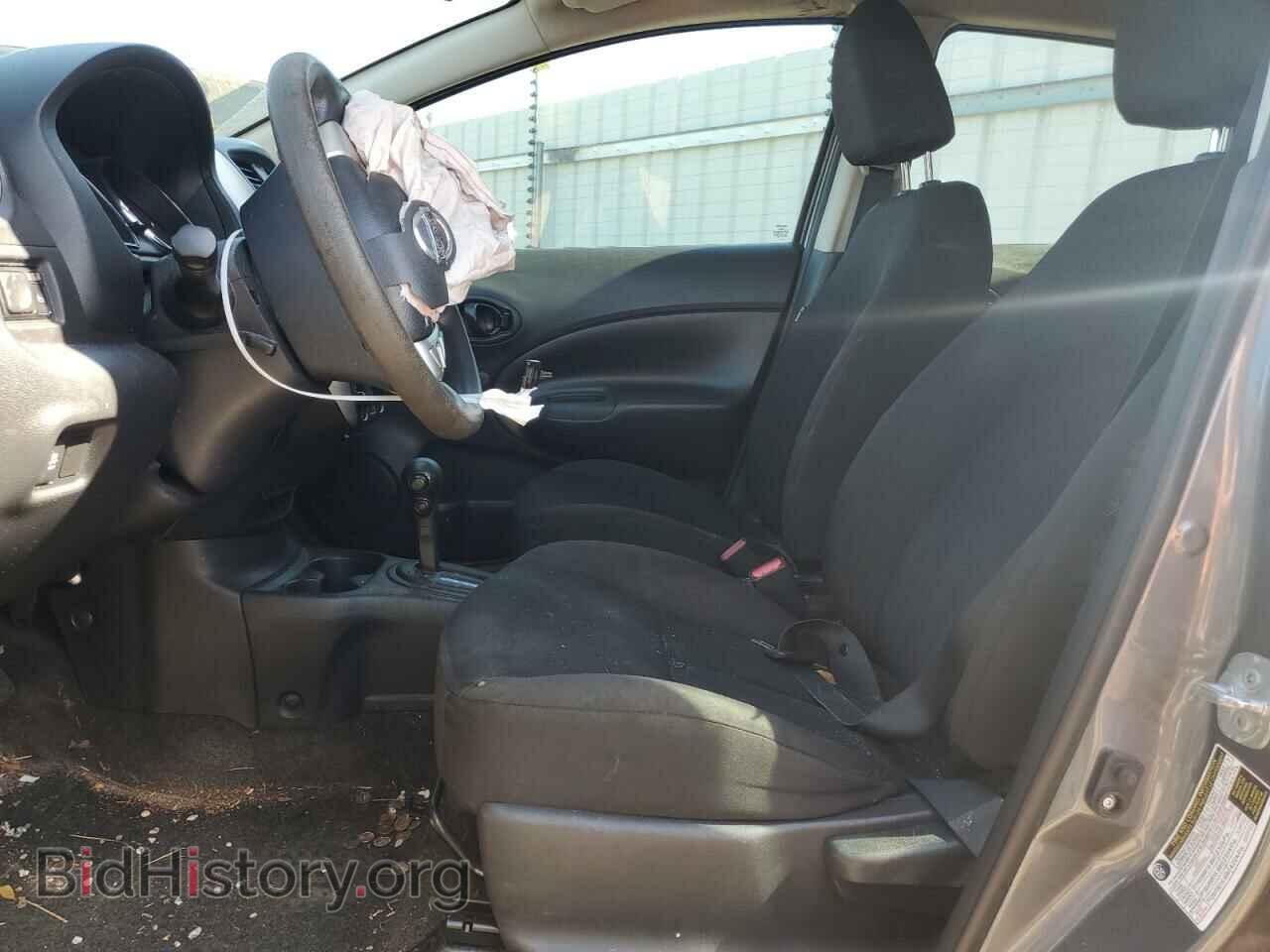 2016 NISSAN VERSA - VIN: 3N1CE2CP2GL401522 - Фото 7