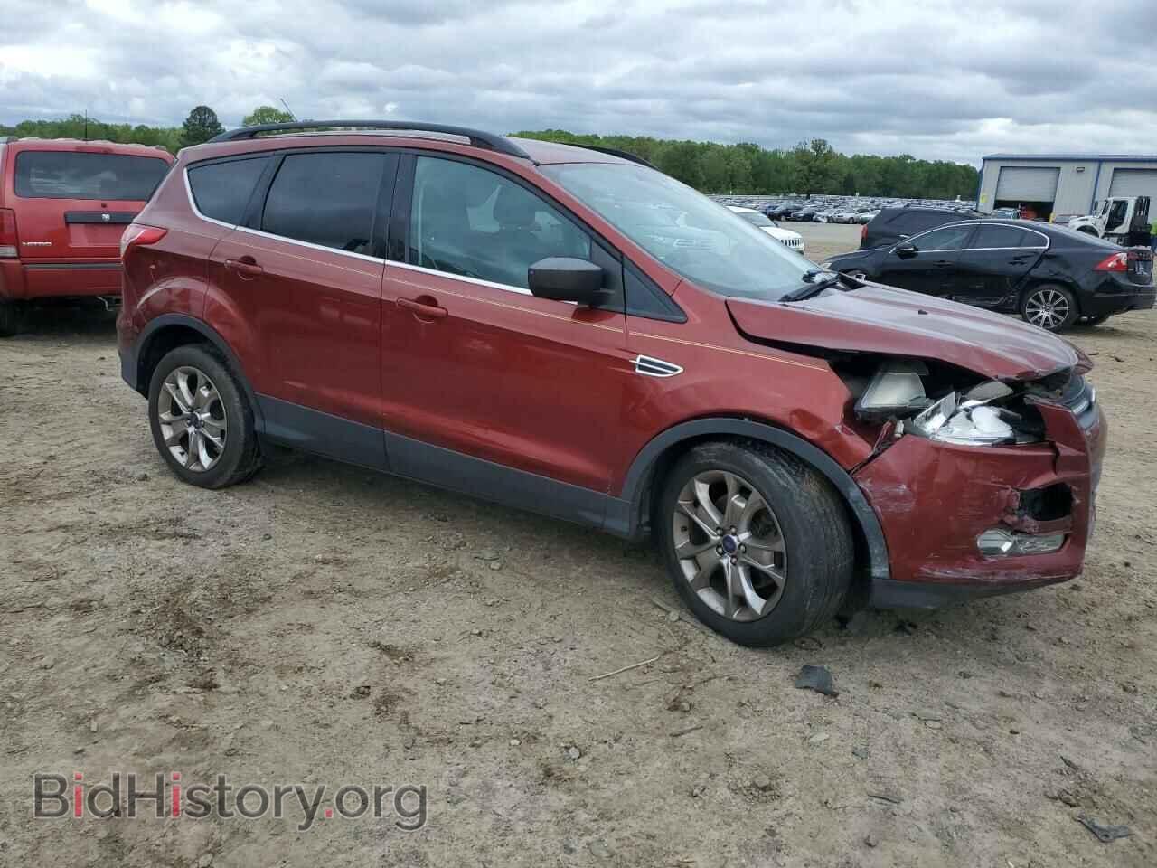 2015 FORD ESCAPE - VIN: 1FMCU9GX1FUB17768 - Photo 4