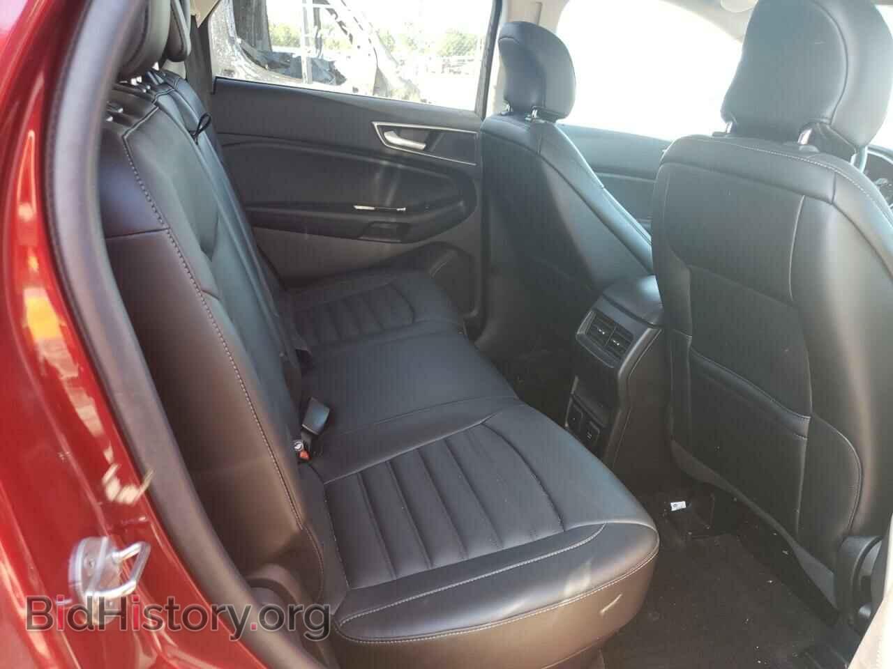 2017 FORD EDGE - VIN: 2FMPK4J86HBB10075 - Photo 6