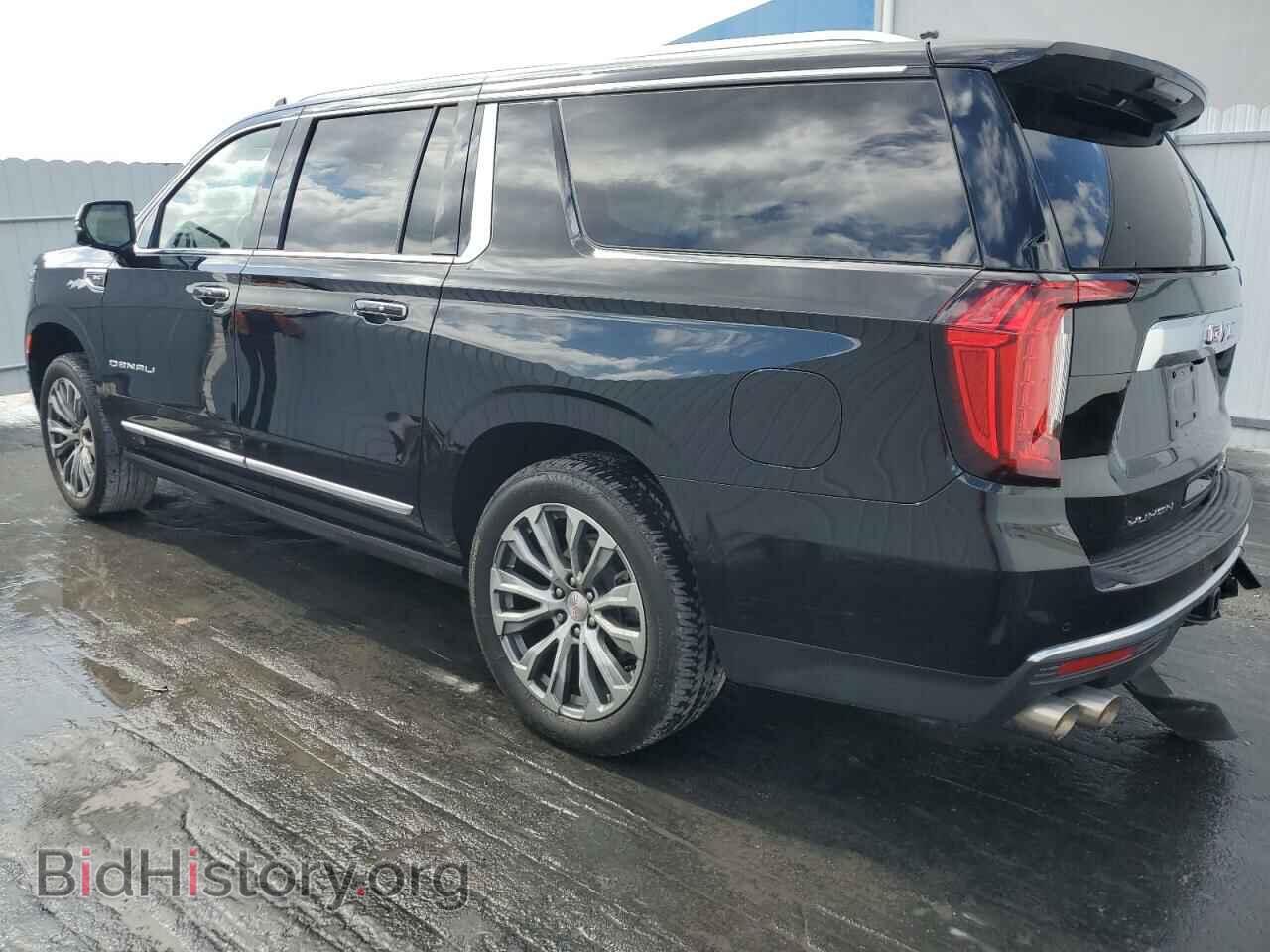 2023 GMC YUKON - VIN: 1GKS2JKL4PR172767 - Фото 2