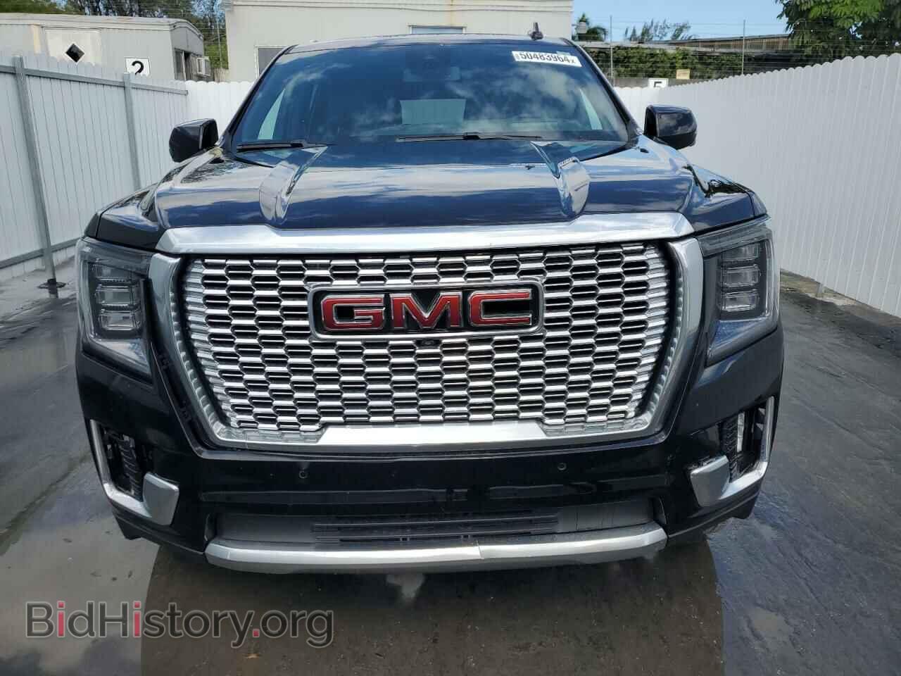 2023 GMC YUKON - VIN: 1GKS2JKL4PR172767 - Фото 5