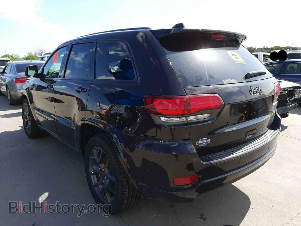 2021 JEEP CHEROKEE - VIN: 1C4RJEBGXMC712323 - Фото 3