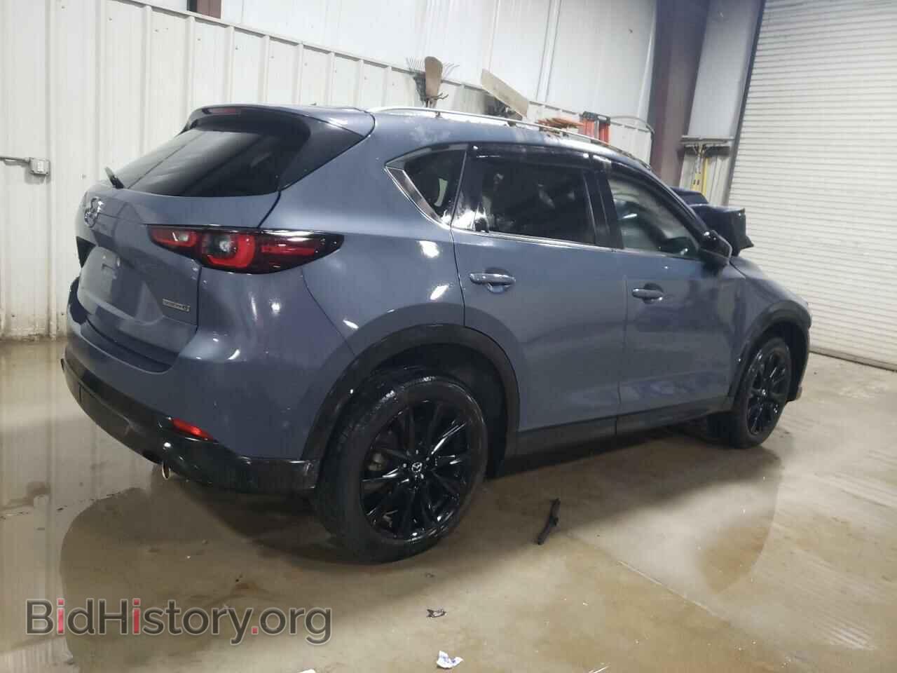 2022 MAZDA CX-5 PREFE - VIN: JM3KFBCM2N0618663 - Фото 3