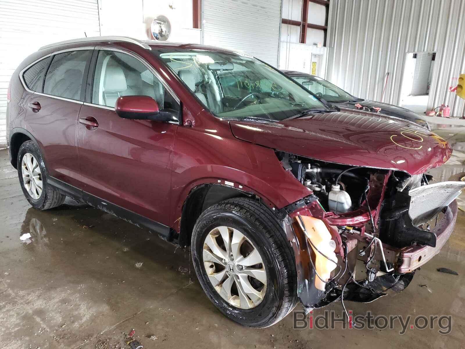 Photo 5J6RM4H70EL023203 - HONDA CRV 2014