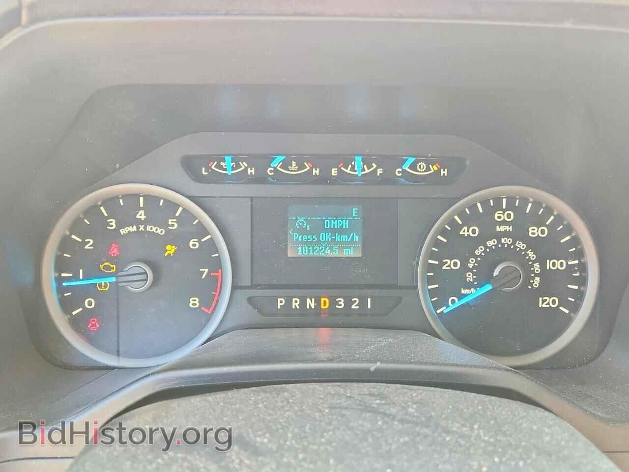2016 FORD F150 - VIN: 1FTEW1C83GFB99953 - Фото 9