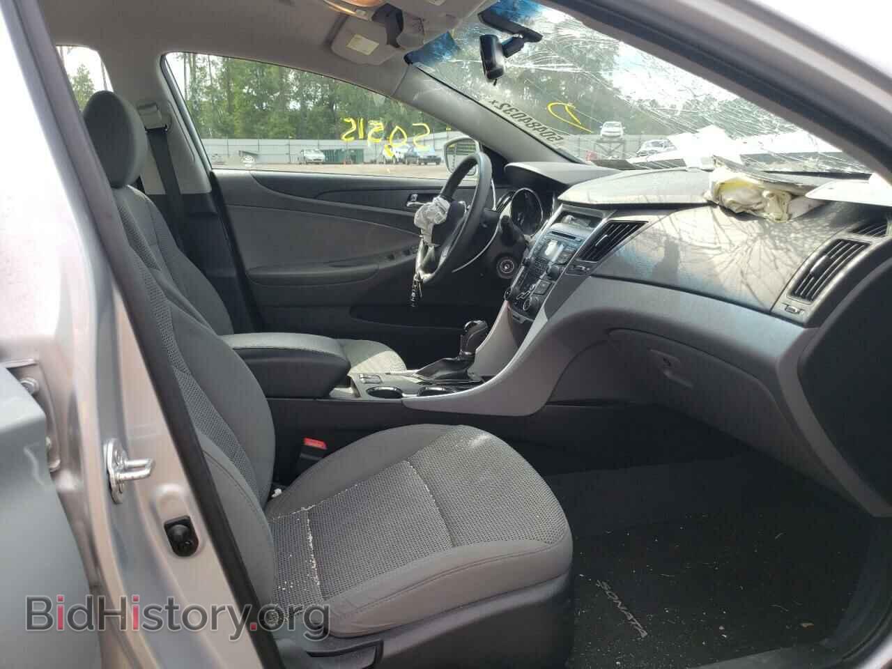 2013 HYUNDAI SONATA - VIN: 5NPEB4AC5DH677456 - Фото 5