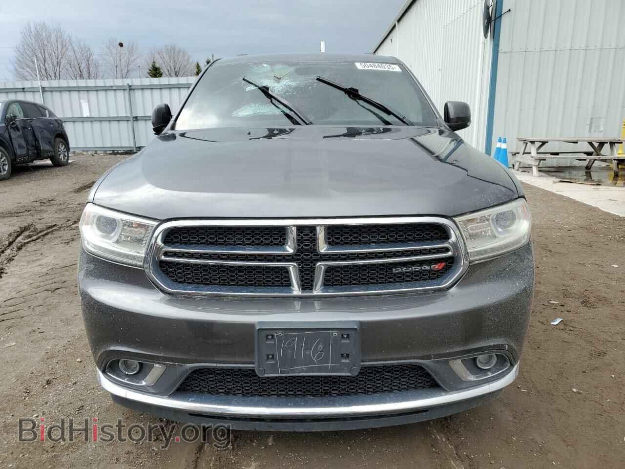 2016 DODGE DURANGO - VIN: 1C4RDJDG3GC401916 - Фото 5