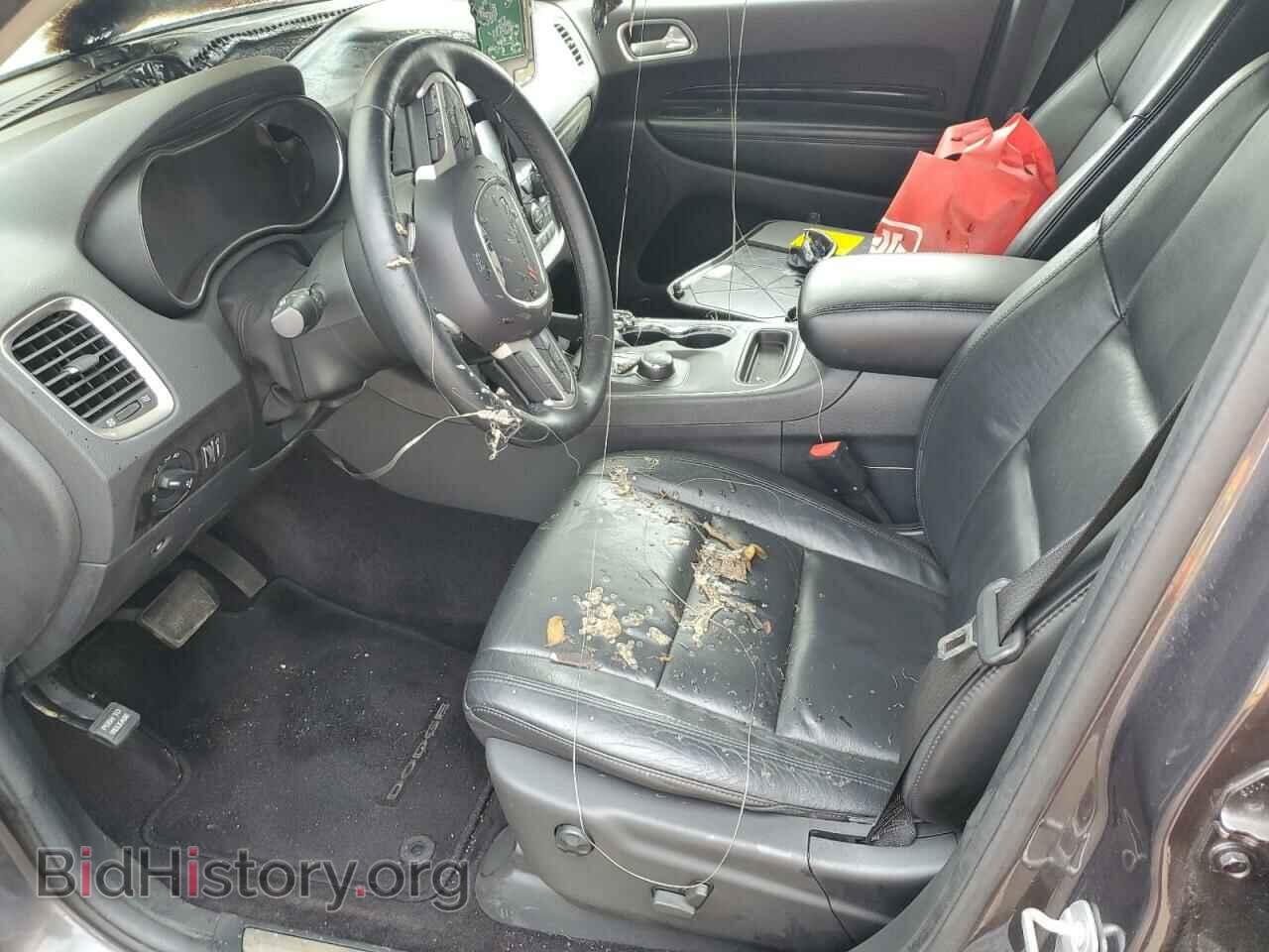 2016 DODGE DURANGO - VIN: 1C4RDJDG3GC401916 - Фото 7