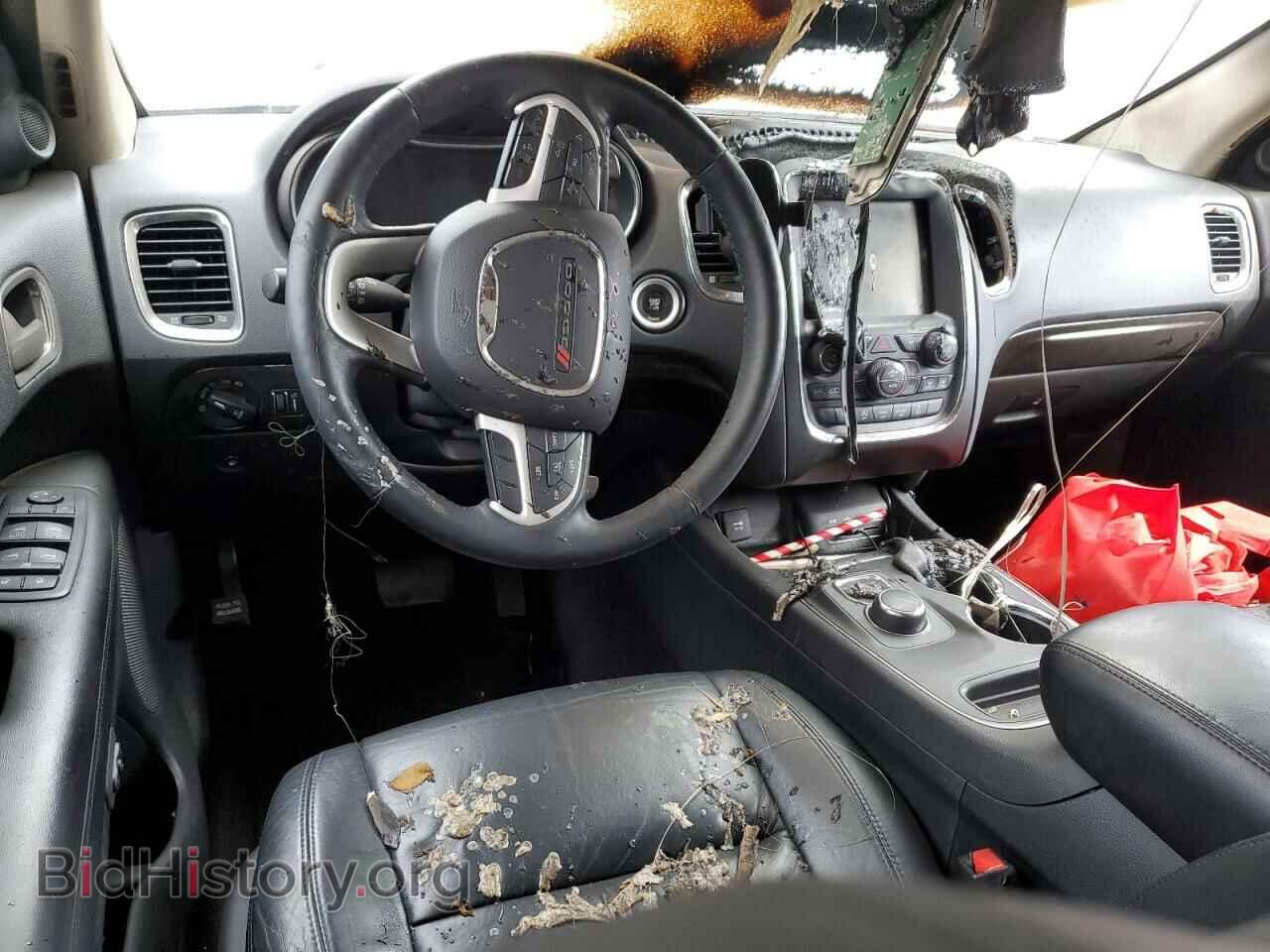 2016 DODGE DURANGO - VIN: 1C4RDJDG3GC401916 - Фото 8