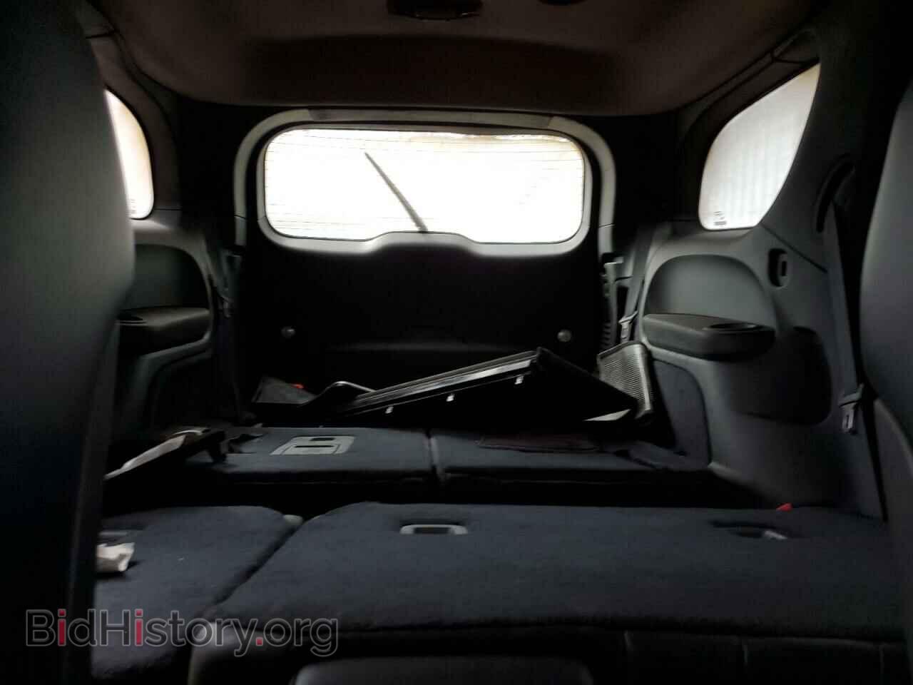 2016 DODGE DURANGO - VIN: 1C4RDJDG3GC401916 - Фото 10
