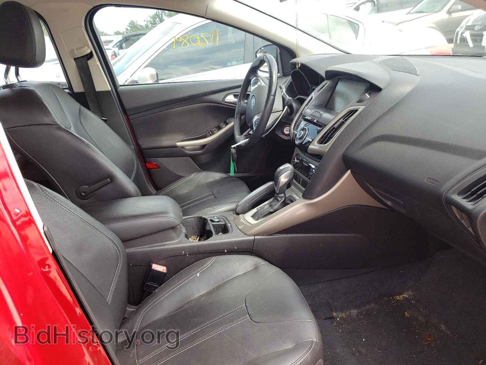 2012 FORD FOCUS - VIN: 1FAHP3H28CL301338 - Фото 5