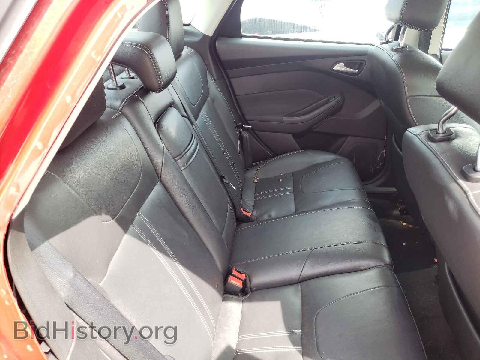 2012 FORD FOCUS - VIN: 1FAHP3H28CL301338 - Фото 6