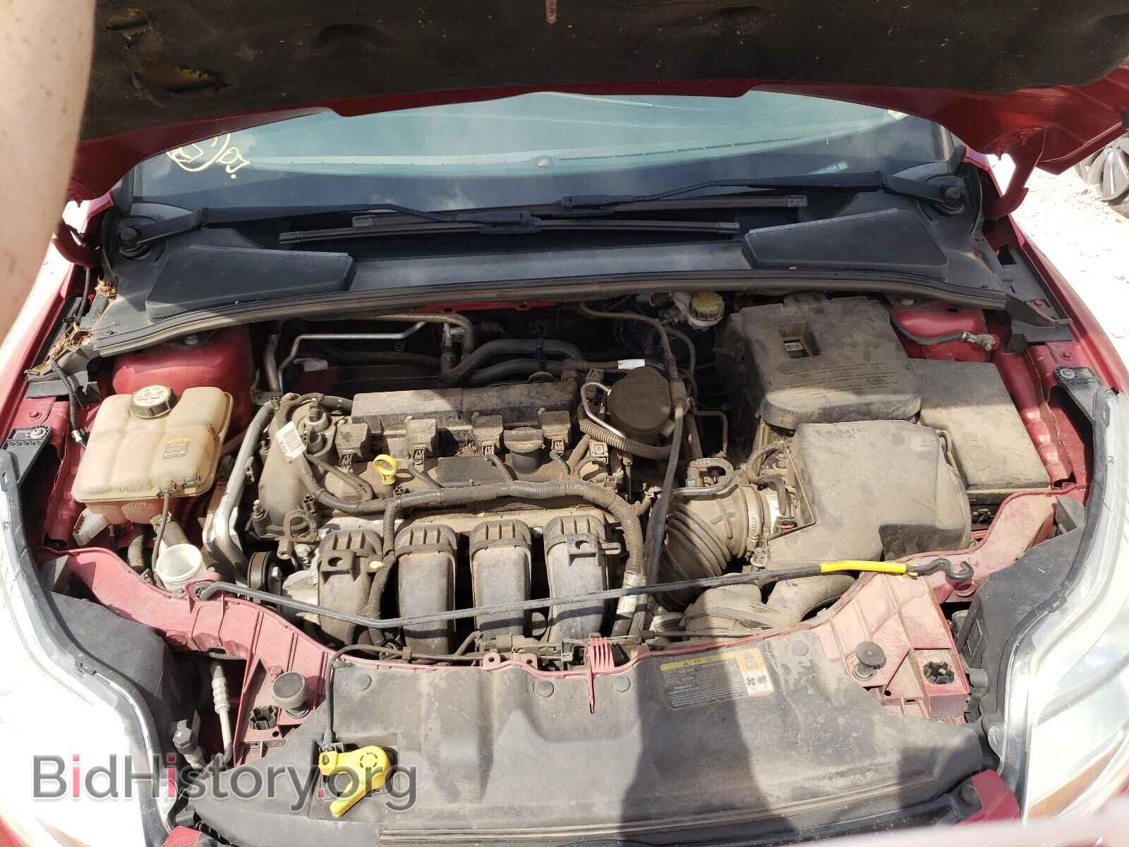 2012 FORD FOCUS - VIN: 1FAHP3H28CL301338 - Фото 7