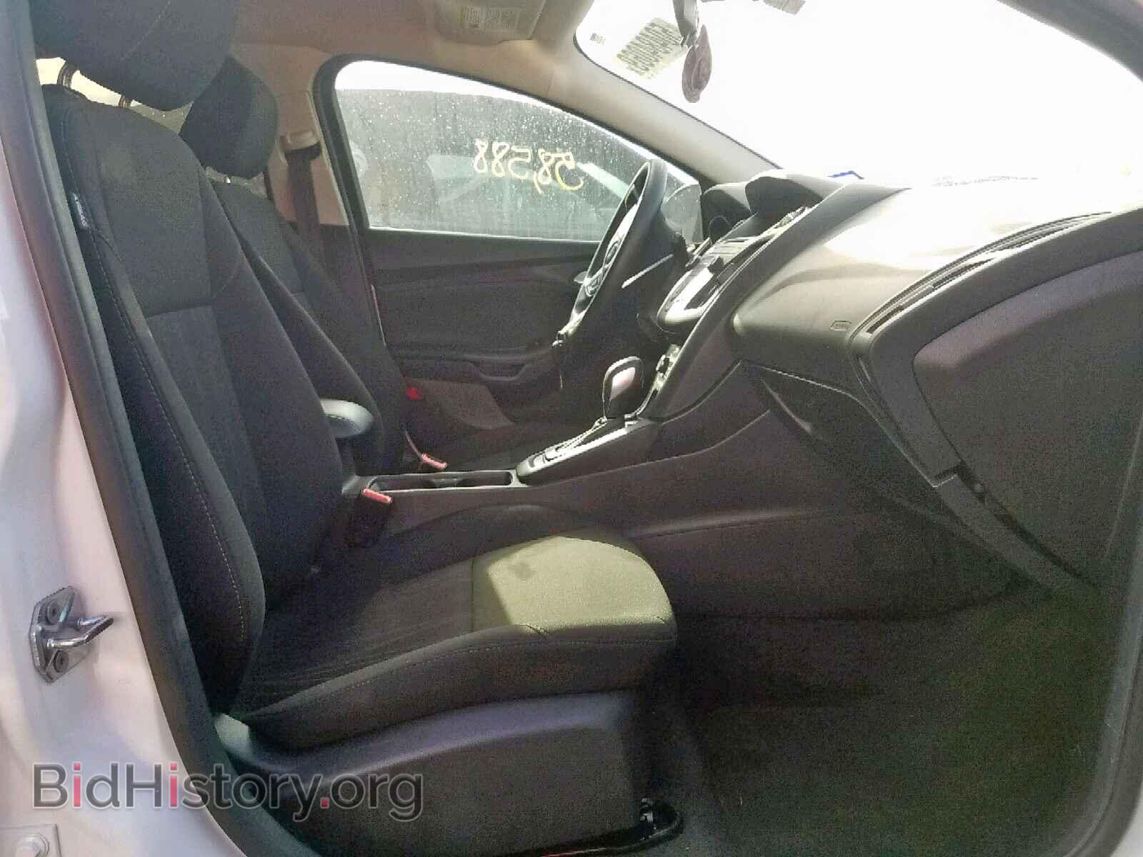 2017 FORD FOCUS SE - VIN: 1FADP3K28HL217843 - Фото 5