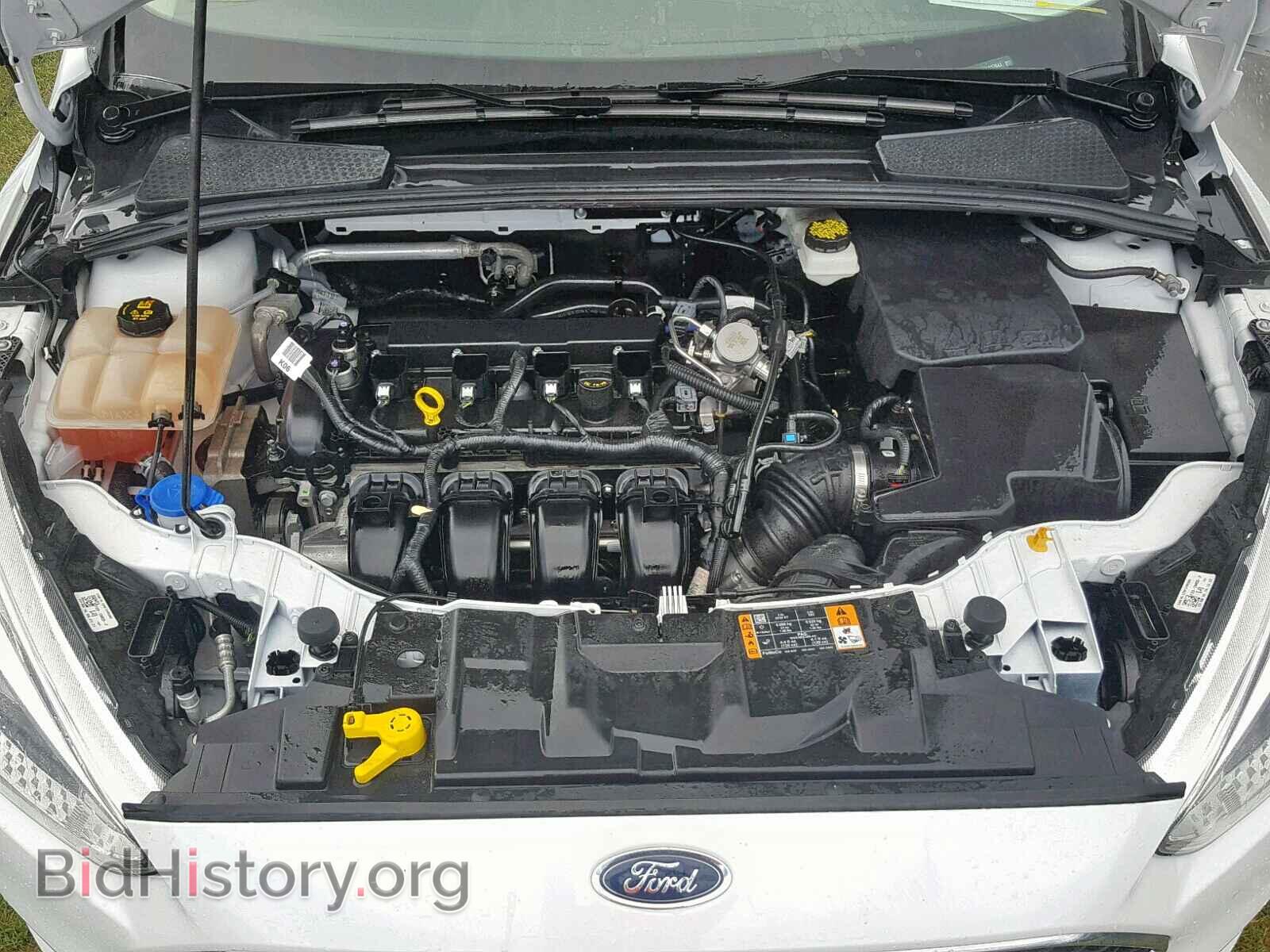 2017 FORD FOCUS SE - VIN: 1FADP3K28HL217843 - Фото 7