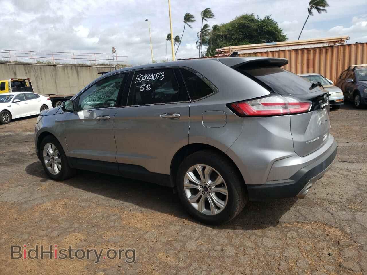 2022 FORD EDGE - VIN: 2FMPK4K97NBA30271 - Фото 2