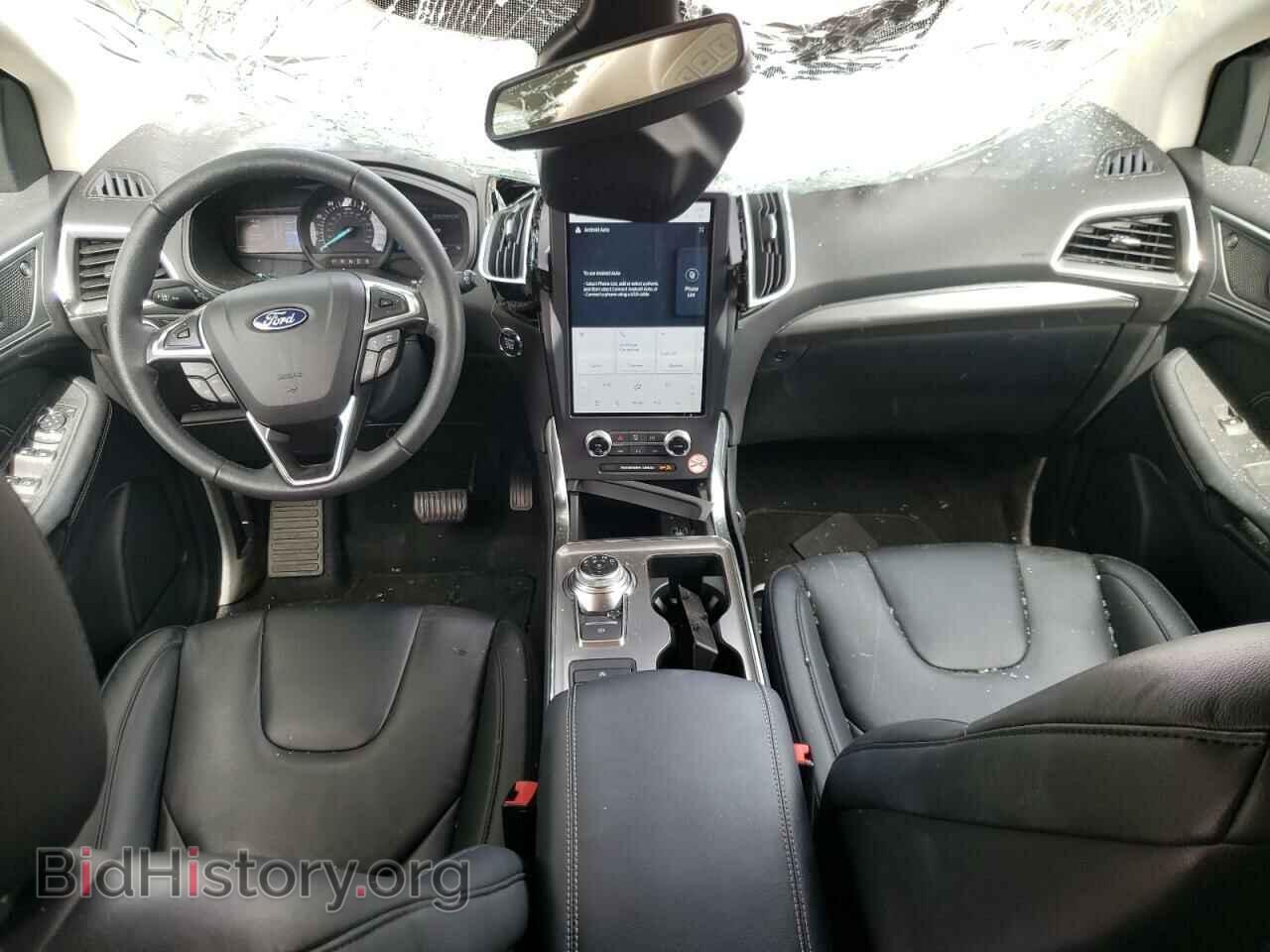 2022 FORD EDGE - VIN: 2FMPK4K97NBA30271 - Фото 8