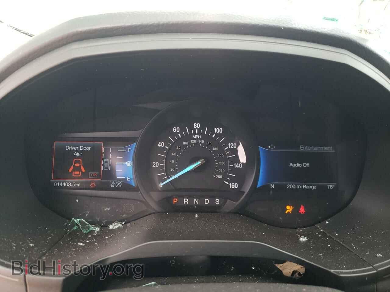 2022 FORD EDGE - VIN: 2FMPK4K97NBA30271 - Фото 9