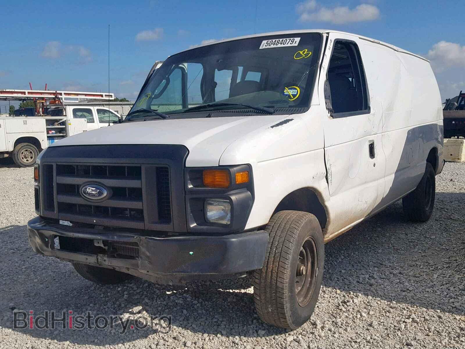 2008 FORD ECONOLINE - VIN: 1FTNE24LX8DA95422 - Фото 2