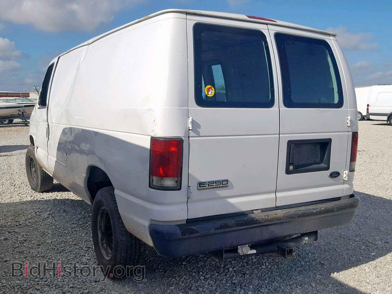 2008 FORD ECONOLINE - VIN: 1FTNE24LX8DA95422 - Фото 3